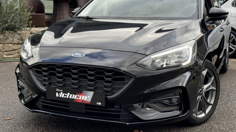 Ford Focus ST-LINE ECOBOOST