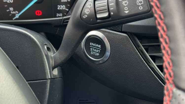 Ford Focus ST-LINE ECOBOOST