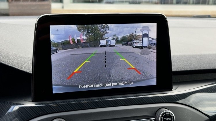 Ford Focus ST-LINE ECOBOOST