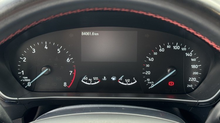 Ford Focus ST-LINE ECOBOOST