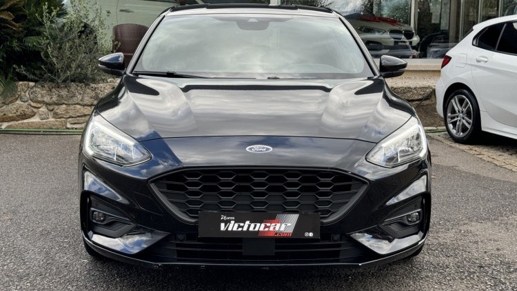 Ford Focus ST-LINE ECOBOOST